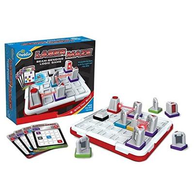 Thinkfun Ravensburger laser maze