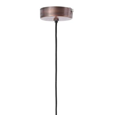 Light & Living Hanglamp 'Kylie' 45cm, kleur Antiek Koper