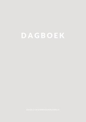 Dagboek DagelijkseBroodkruimels - Hardcover (9789033802454)