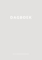 Dagboek DagelijkseBroodkruimels - Hardcover (9789033802454) - thumbnail
