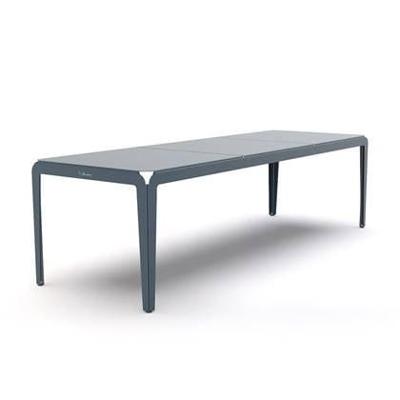 Weltevree Bended tuintafel 270 cm Gray Blue