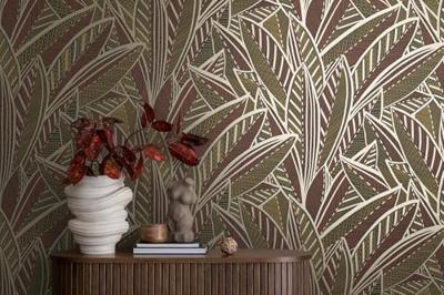 AS Creation French Affair - Bruin - Badkamer - 399331