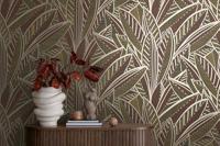 AS Creation French Affair - Bruin - Badkamer - 399331 - thumbnail