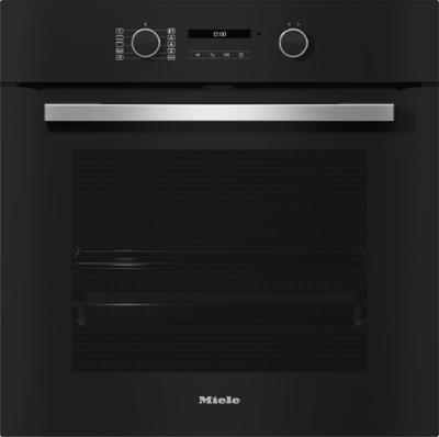 Miele H 2766 BP Inbouw oven Zwart Miele H 2766 BP Inbouw oven Zwart
