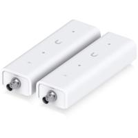 Ubiquiti UACC-Retrofit-PoE-2Wire, Netzwerksender & -empf?nger, 750 m, 85 Mbit/s, 10,100 Mbit/s, Wei?, Polycarbonat (PC) - thumbnail
