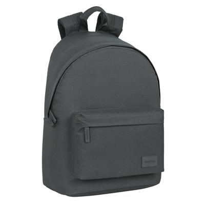 Laptoptas Safta 14,1'' 31 x 41 x 16 cm Grijs Laptoptas Safta 14,1'' 31 x 41 x 16 cm Grijs