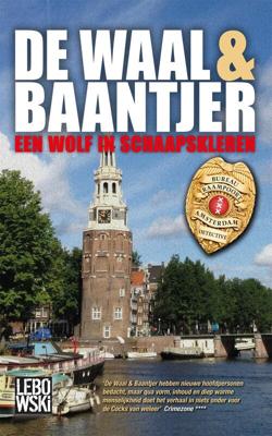 Een wolf in schaapskleren - Appie Baantjer, Simon de Waal - eBook (9789048816934)