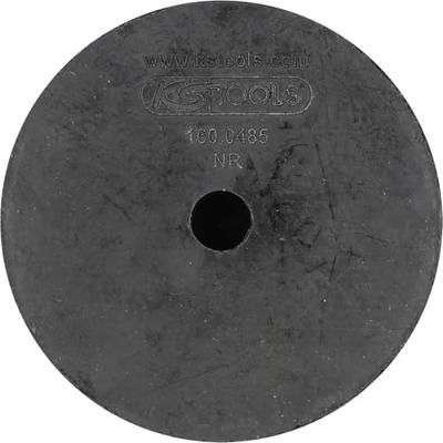 KS Tools 160.0485 Rubberen kussen (Ø x h) 105 mm x 60 mm