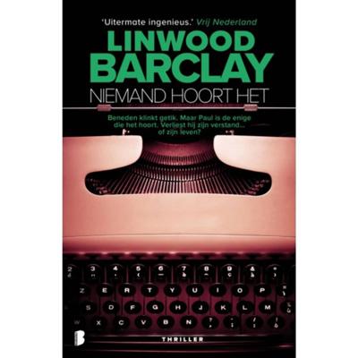 Niemand hoort het (Paperback)