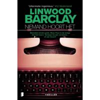 Niemand hoort het (Paperback) - thumbnail