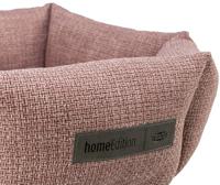 Trixie hondenmand viviana rond oudroze - thumbnail