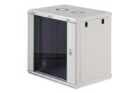 Digitus DN-19 12-U-EC 19inch-wandkast (b x h x d) 600 x 638 x 450 mm 12 HE Grijs-wit (RAL 7035) - thumbnail