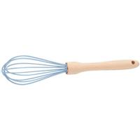 Patisse Siliconen Garde 30 cm Hout/Wit - thumbnail