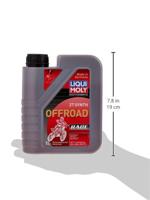 Liqui Moly Motorbike 2T Synth Offroad Race - 1 ltr 3063 - thumbnail