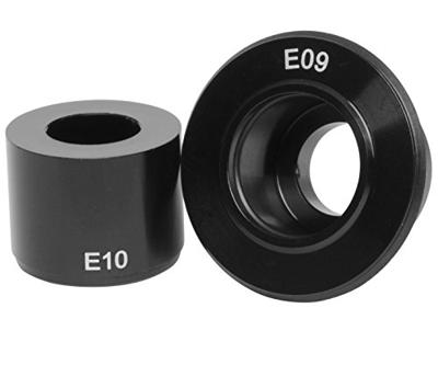STANS Stan&apos;s e-sync / neo hub end caps - rear - 10x135 ta - 6-bolt