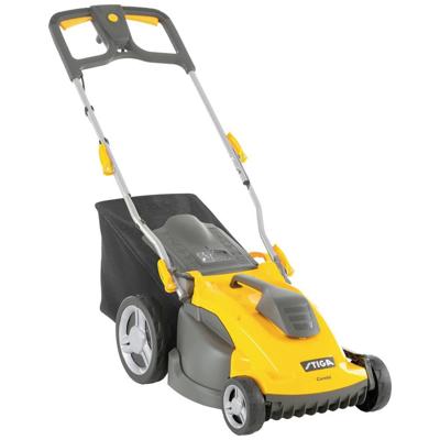 Stiga Combi 340c Elektrische Grasmaaier | 1600w | 38cm - 294380068/ST2