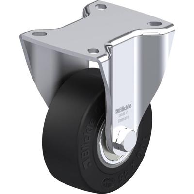Blickle BH-SE 100K-1 Bokwiel Wieldiameter: 100 mm Draagvermogen (max.): 270 kg 1 stuk(s)