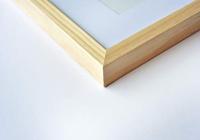 Nielsen Design 8988008 Wissellijst Papierformaat: 24 x 30 cm Beige - thumbnail