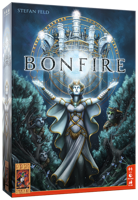 999 Games bordspel Bonfire - thumbnail