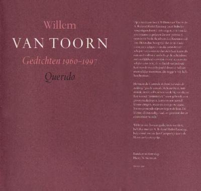 Gedichten 1960-1997 - Willem van Toorn - ebook