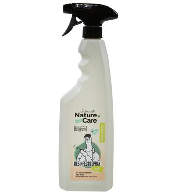 Nature Care Desinfectiespray 750 Milliliter