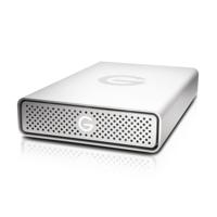 G-DRIVE USB-C - Vaste schijf - 6 TB - extern (bureaublad) - USB 3.1 Gen 1 (USB-C aansluiting) - thumbnail
