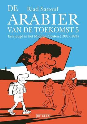 De Arabier van de toekomst 5 (Paperback)