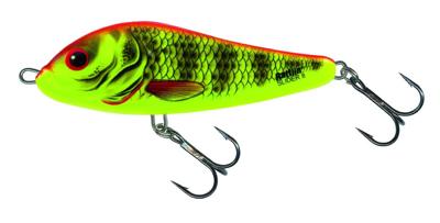 Salmo Rattlin Slider 8Cm Bright Perch