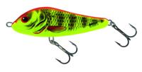 Salmo Rattlin Slider 8Cm Bright Perch - thumbnail