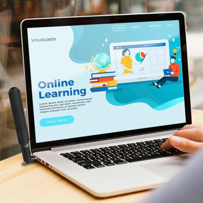 EDIMAX EW-7822UAD WiFi-adapter USB-A 3.2 Gen 1