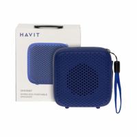 Havit SK838BT - draadloze bluetooth-luidspreker, blauw - thumbnail