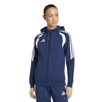 adidas Tiro 26 League Sweat Vest Dames Donkerblauw Wit