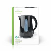 Waterkoker | 1.7 l | Kunststof | Zwart | 360 graden draaibaar | Verborgen verwarmingselement | Strix®-controller | Droogkookbeveiliging - thumbnail