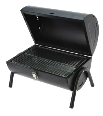 Bbq Cilinder Kolenbarbecue
