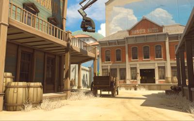 Overwatch Origins Edition