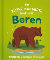 Rebo Publishers Het kleine maar grote boek over? beren - thumbnail