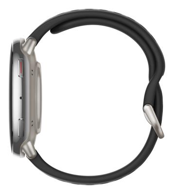 Smartwatch Amazfit W2433EU1N Zwart Zilverkleurig