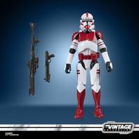 Star Wars: The Clone Wars Vintage Collection Action Figure Imperial Shock Trooper 10 cm - thumbnail