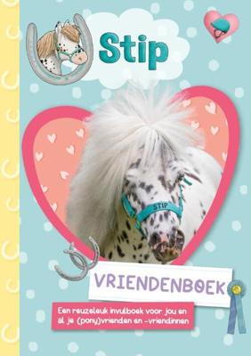 WPG Uitgevers Stip vriendenboek