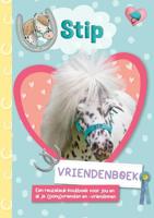 WPG Uitgevers Stip vriendenboek - thumbnail