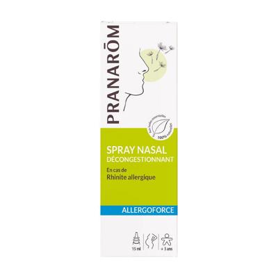 Pranarom Allergoforce Neusspray Nf 15ml