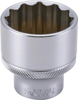 Dop 1/2", 12-kant 1.1/8" (SAE) 23929