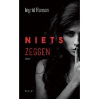 Niets zeggen (Paperback) - thumbnail