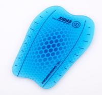 Sidas Shin Protectors Wintersport Bescherming Neutral - thumbnail