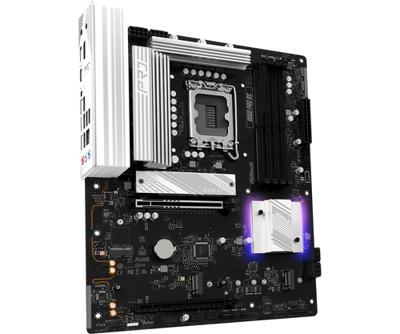 Moederbord ASRock B860 Pro RS LGA 1851 - thumbnail
