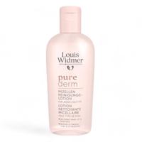 Louis Widmer Purederm Micellaire Reinigingslotion Zonder Parfum 200ml - thumbnail