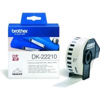 Brother doorlopende labelrol voor QL, ft 29 mm x 30,48 m, papier - thumbnail