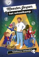 Meester Jesper & het schoolkamp (Hardback) - thumbnail