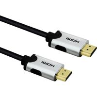 VALUE HDMI 10K Ultra High Speed Cable, M/M, zwart, 1,5 m - thumbnail