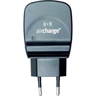 Bachmann Inductie lader 15 W BM0005422 Uitgangen Netstekker, Euro-stekker Zwart